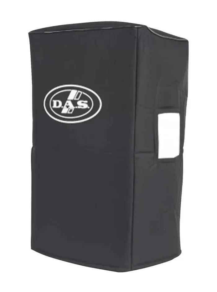 DAS Audio CVR-ACTION-S218, Padded Protective Speaker Cover – Black Hot on Sale