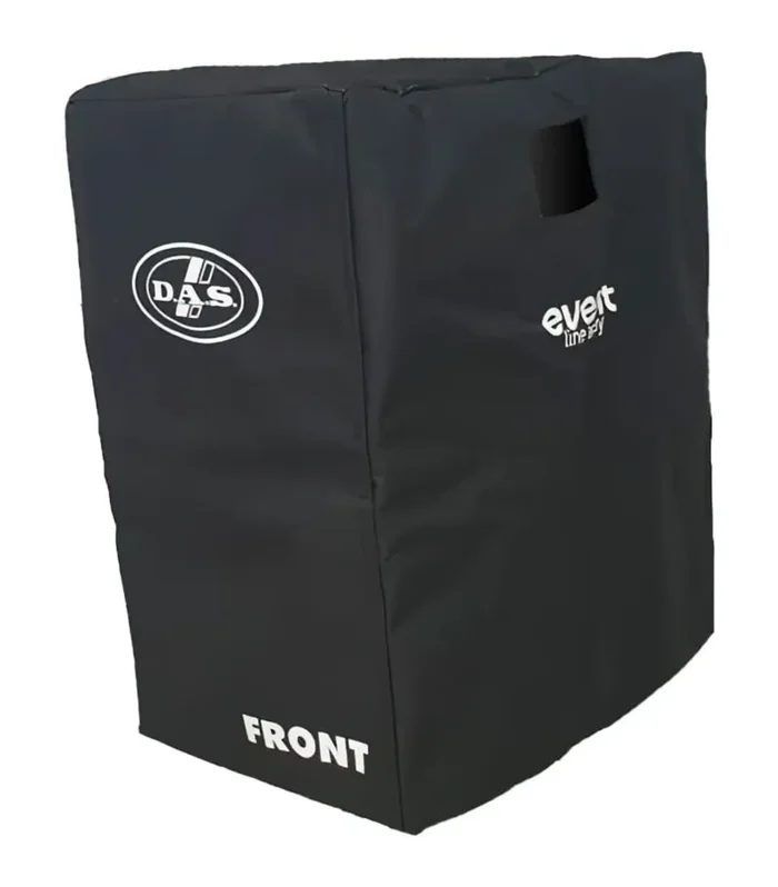 DAS Audio FUN-2-EV118, Protective Transport Cover for 2 Units of EVENT-118A on PL-EV118S – Black