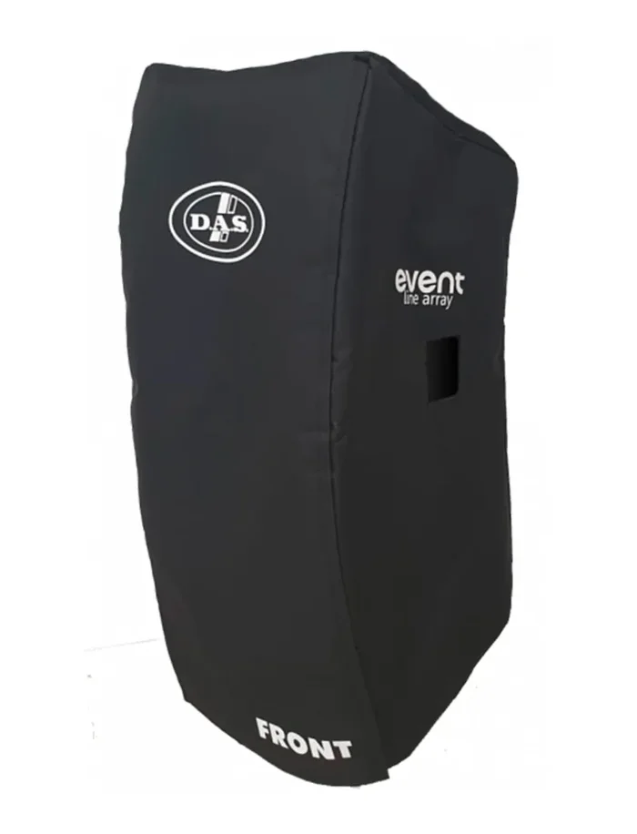 DAS Audio FUN-6-EV26, Black Protective Transport Cover for 6 Units Of EVENT-26A on PL-EV26 Discount
