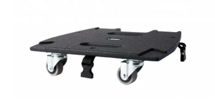 DAS Audio PL-ALTEA-DUO-10A, Wooden Transport Dolly for ALTEA-DUO-20A – Black Online Hot Sale