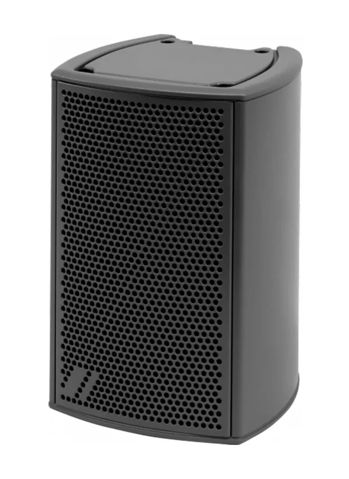 DAS Audio Q-23-T, 40-Watt Passive Speaker – Black