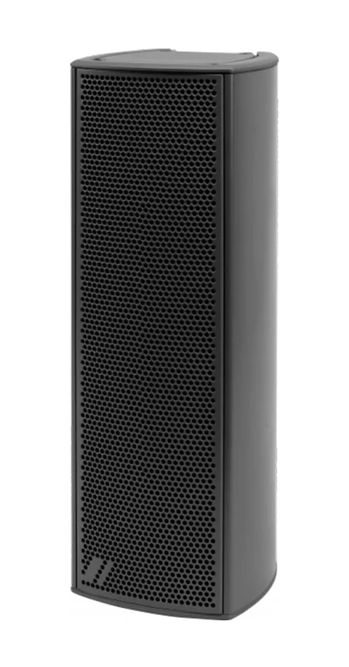DAS Audio Q-43-T, 80-Watt Passive Speaker – Black