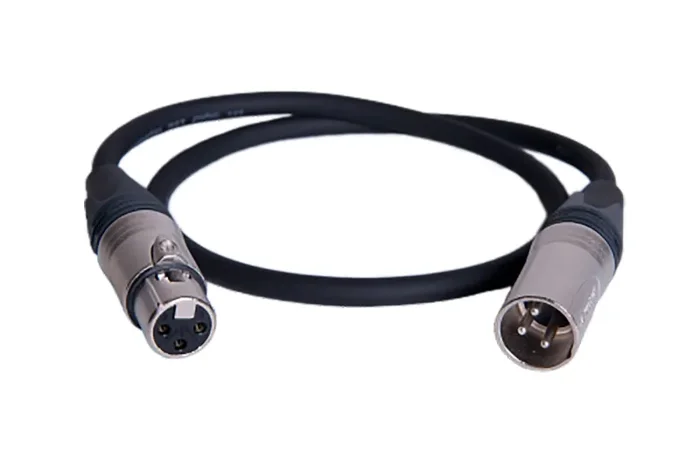 dB Technologies DAC 15, XLR-XLR Audio Cable – 50cm
