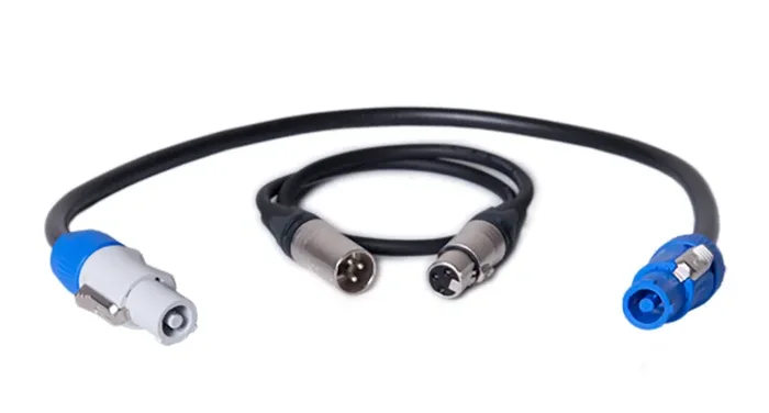 dB Technologies DCK 15 Cable Set for DVA T4