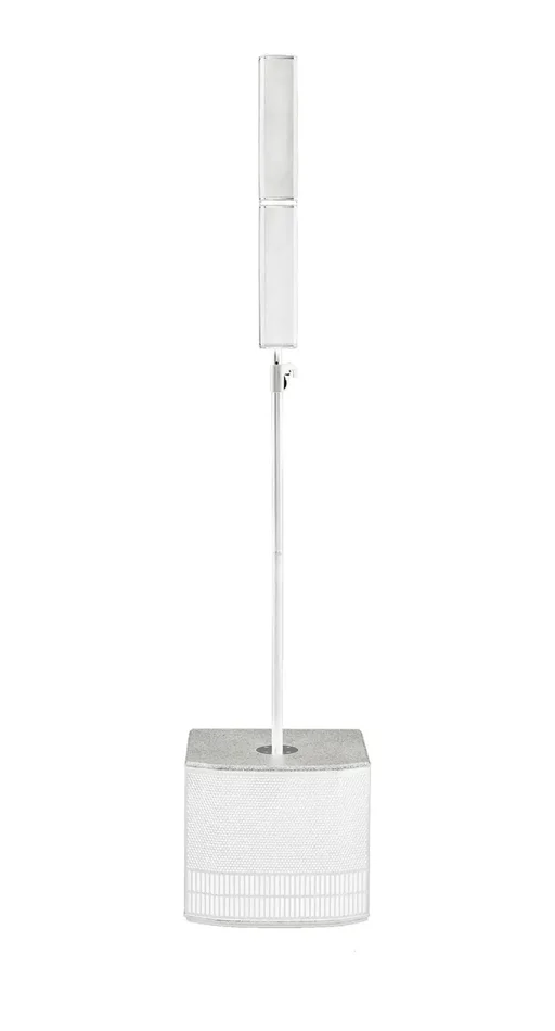 dB Technologies ES 503 WHITE, Portable Column Array PA System 1000W – White