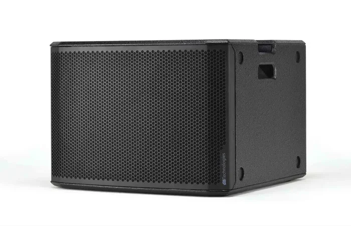 dB Technologies SUB 915, 15″ Active Subwoofer – 900W