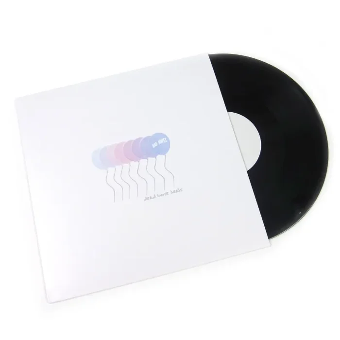 Dead Horse Beats: Bad Hopes EP Vinyl 12″ Hot on Sale
