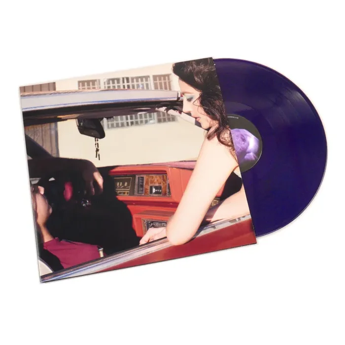 Deafheaven: Lonely People With Power (Indie Exclusive Colored Vinyl) Vinyl 2LP