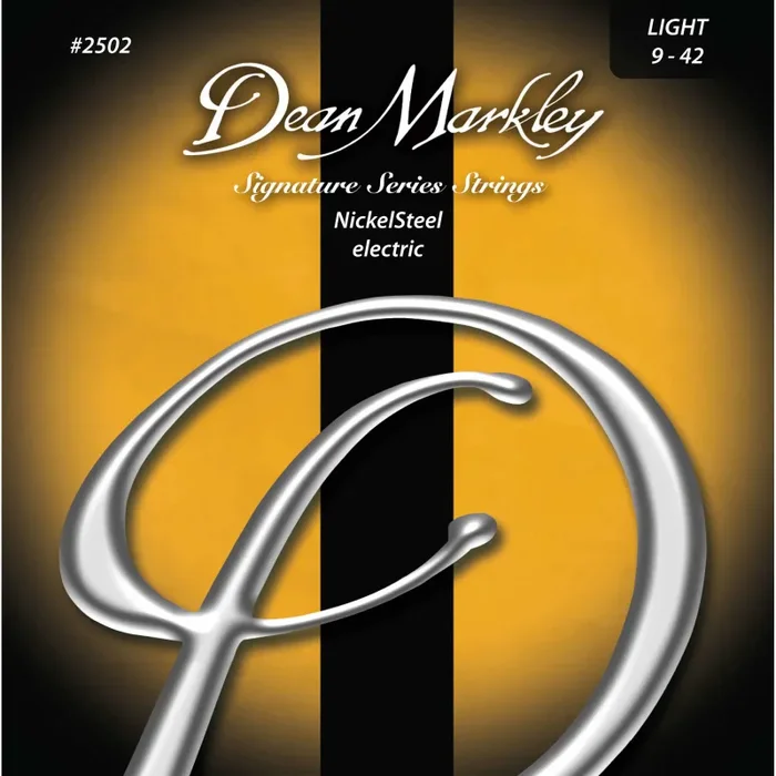 Dean Markley DM2502 LT Nickel Steel Electric Signature Series Guitar Strings Online
