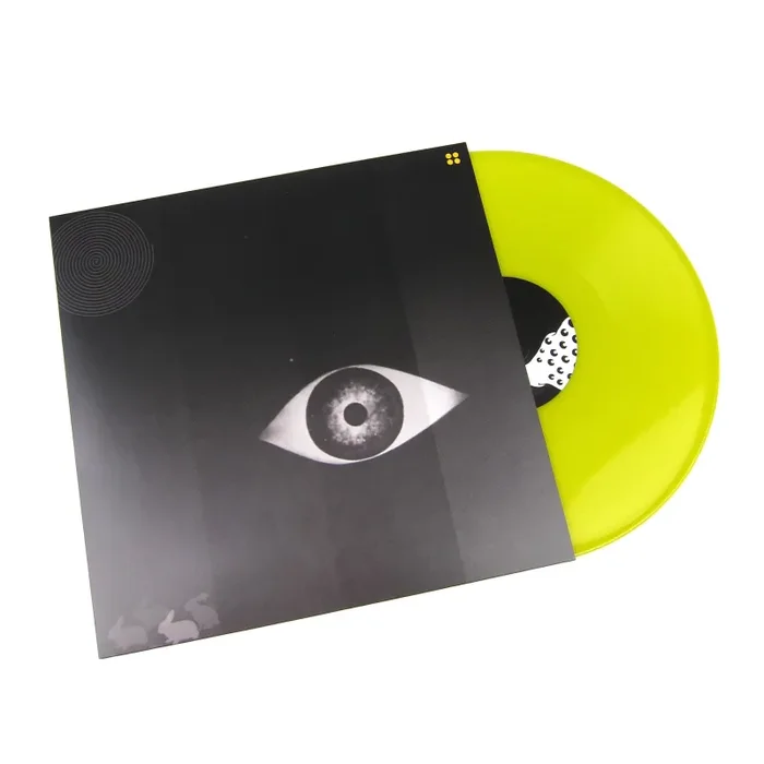 Death And Vanilla: Death And Vanilla (Colored Vinyl) Vinyl LP