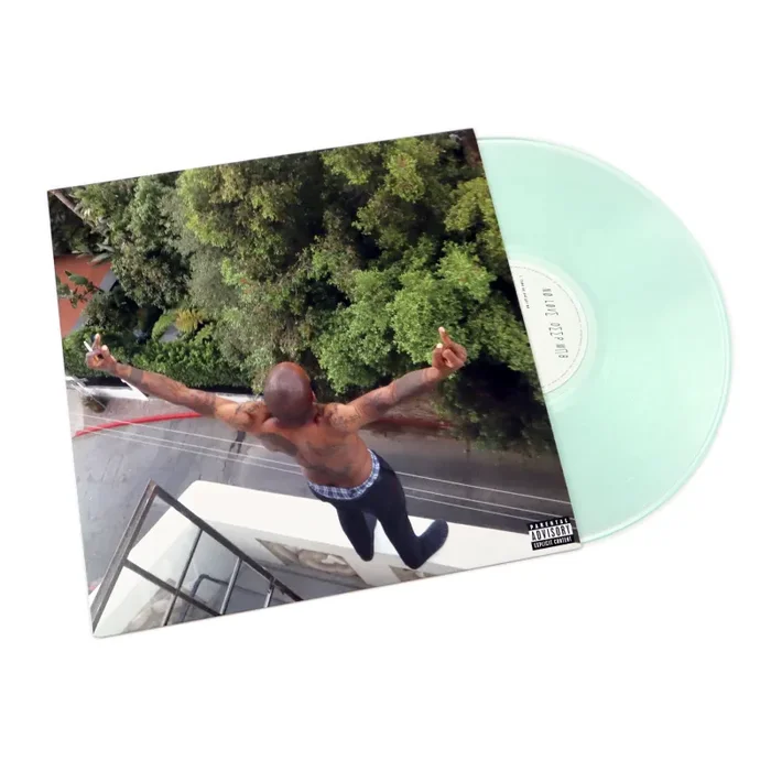 Death Grips: No Love Deep Web (Indie Exclusive Colored Vinyl) Vinyl LP on Sale