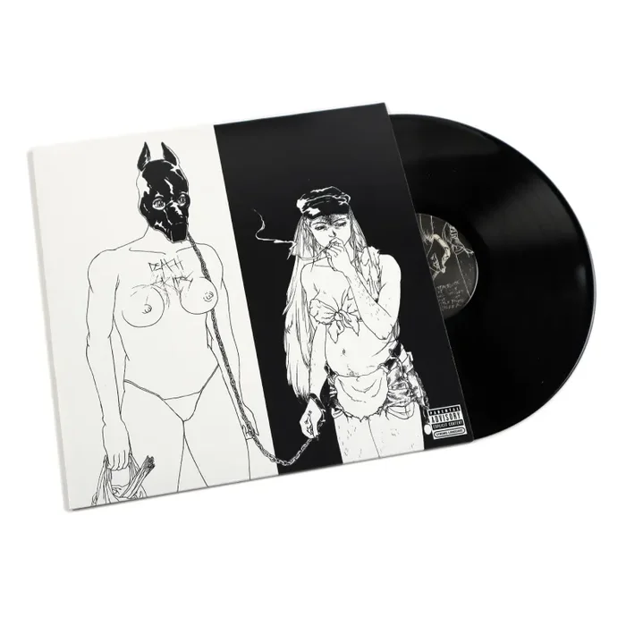 Death Grips: The Money Store Vinyl LP