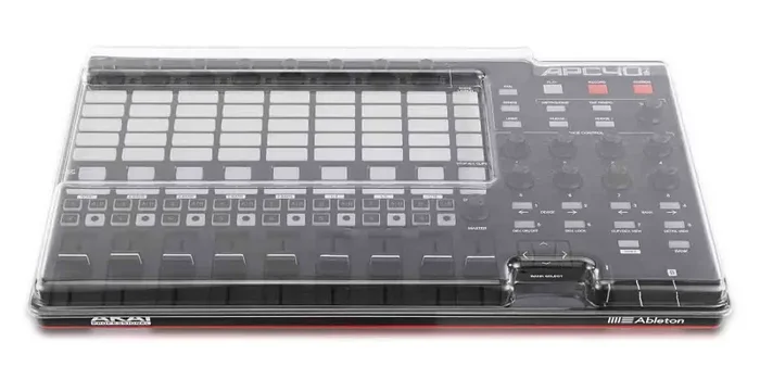 Decksaver Cover DS-PC-APC40MKII For Akai APC-40 MKII DJ Controllers - Image 2
