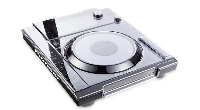 Decksaver Cover DS-PC-CDJ900NXS For Pioneer CDJ-900 Nexus Controller Media Player