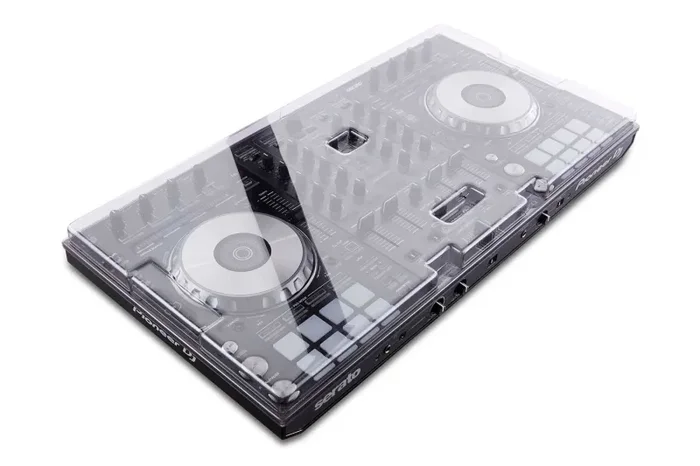 Decksaver Cover DS-PC-DDJSX3 For Pioneer DDJ-SX3 DJ Controllers