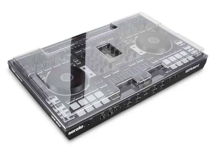 Decksaver Cover DS-PC-DJ808 For Roland DJ-808 DJ Controller