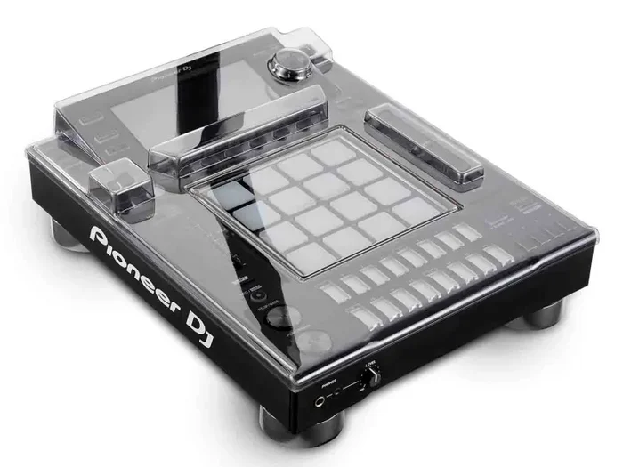 Decksaver Cover DS-PC-DJS1000 For Pioneer DJS-1000 DJ Sampler Online now