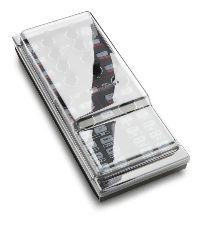 Decksaver Cover DS-PC-KONTROLFXZ1 For NI Traktor Kontrol F1/X1/Z1