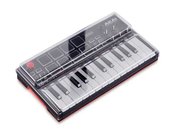 Decksaver Cover DSLE-PC-MINIPLAY For Akai MPK Mini Play Online Hot Sale