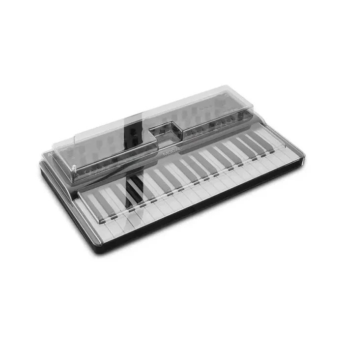 Decksaver DS-PC-ARGONCOBALT8KEYS, Key Cover for Modal Electronics Argon 8/ Cobalt 8 37