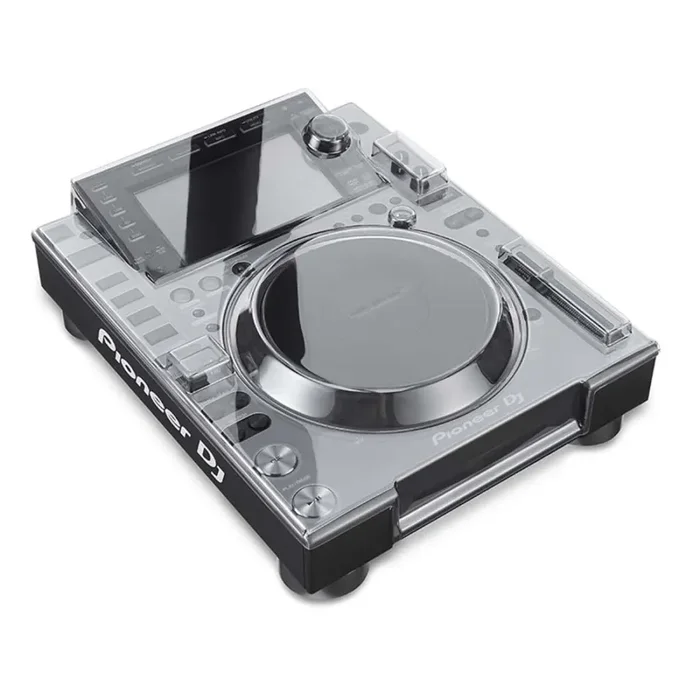 Decksaver DS-PC-CDJ2000NXS2, Cover For Pioneer CDJ-2000 Nexus 2 And Faceplate