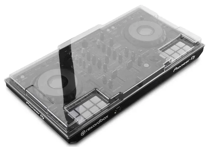 Decksaver DS-PC-DDJ800, Cover For Pioneer DDJ-800 DJ Controller Hot on Sale