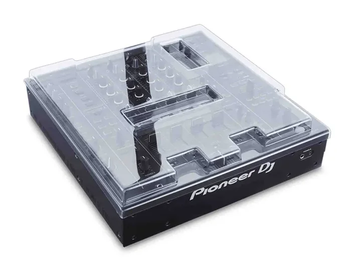 Decksaver DS-PC-DJMA9 Protection Cover for Pioneer DJ DJM-A9 DJ Mixer