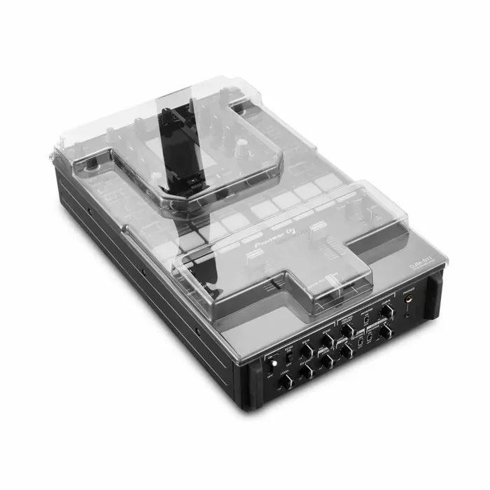 Decksaver DS-PC-DJMS11 Protection Cover for Pioneer DJM-S11 DJ Mixer