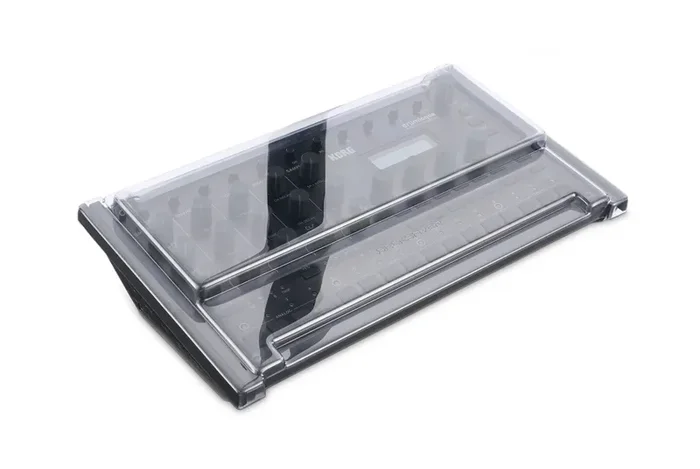 Decksaver DS-PC-DRUMLOGUE Protection Cover for Korg Drumlogue Hybrid Drum Machine – Soft-Fit Discount
