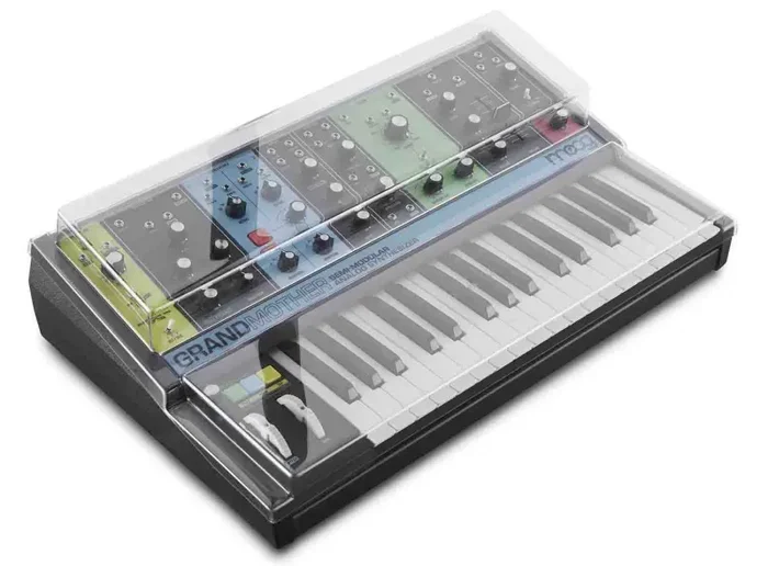 Decksaver DS-PC-GRANDMOTHER Moog Grandmother Cover