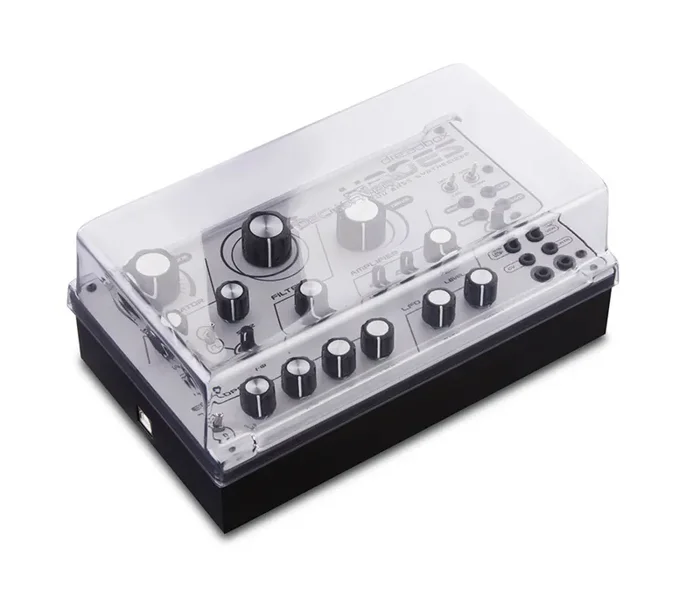 Decksaver DS-PC-HADESEREBUS Protection Cover for Dreadbox Hades, Erebus and Hypnosis