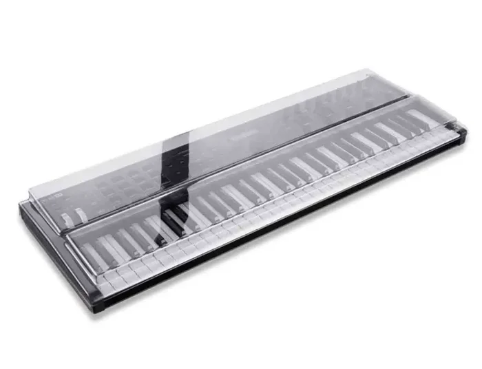 Decksaver DS-PC-KEYLAB61MK2 Protection Cover for Arturia Keylab 61 and Keylab 61 MK2 Online Hot Sale