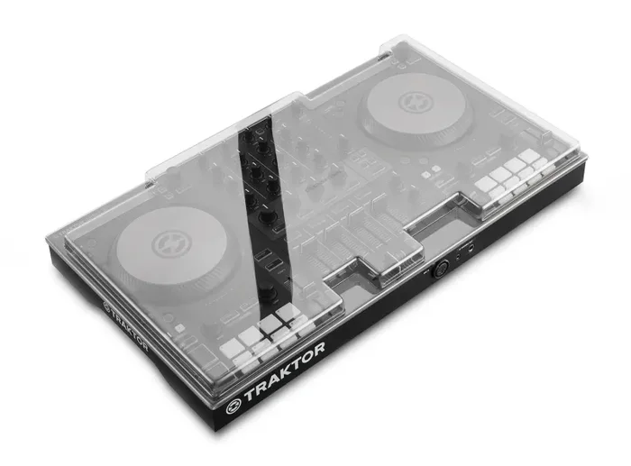 Decksaver DS-PC-KONTROLS3 Protection Cover For Native Instruments Traktor Kontrol S3 Dj Controller