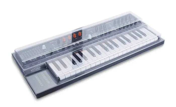 Decksaver DS-PC-MINIFREAK Protection Cover for Arturia Minifreak