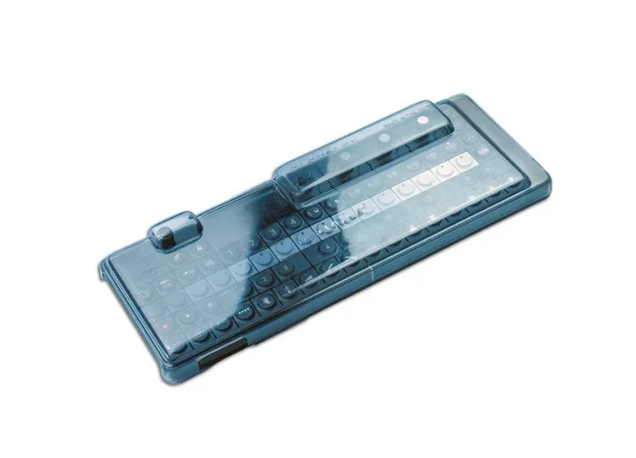 Decksaver DS-PC-OP1XY Transparent Cover for Teenage Engineering OP-1 / Field and OP-XY