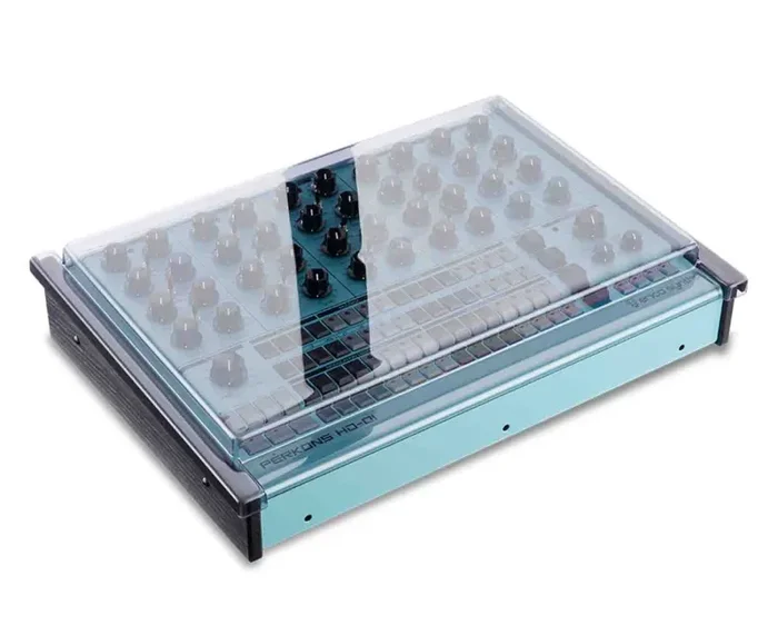 Decksaver DS-PC-PERKONSHD01 Protection Cover for Erica Synths Perkons HD-01 (Soft-Fit)