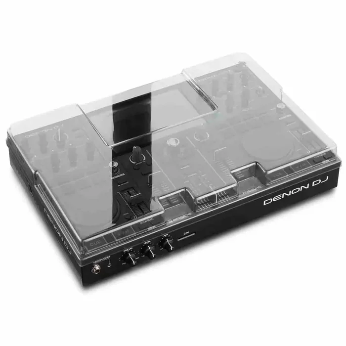 Decksaver DS-PC-PRIMEGO Protection Cover for Denon DJ Prime Go DJ Controller