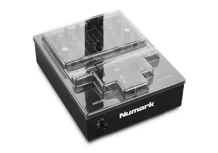 Decksaver DS-PC-SCRATCH Protection Cover for Numark Scratch DJ Mixer