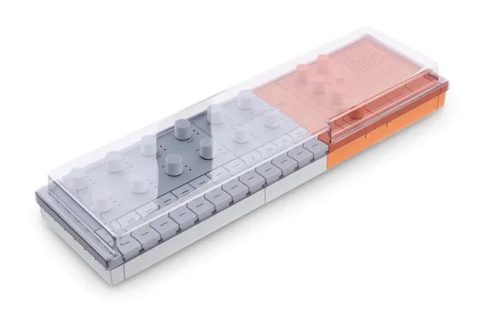 Decksaver DS-PC-SEQTRAK, Protection Cover for YAMAHA SEQTRAK DJ Controller