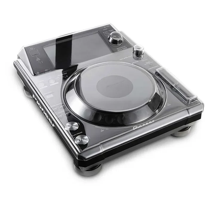 Decksaver DS-PC-XDJ1000 Protection Cover for Pioneer XDJ-1000 and XDJ-1000MK2 DJ Controller