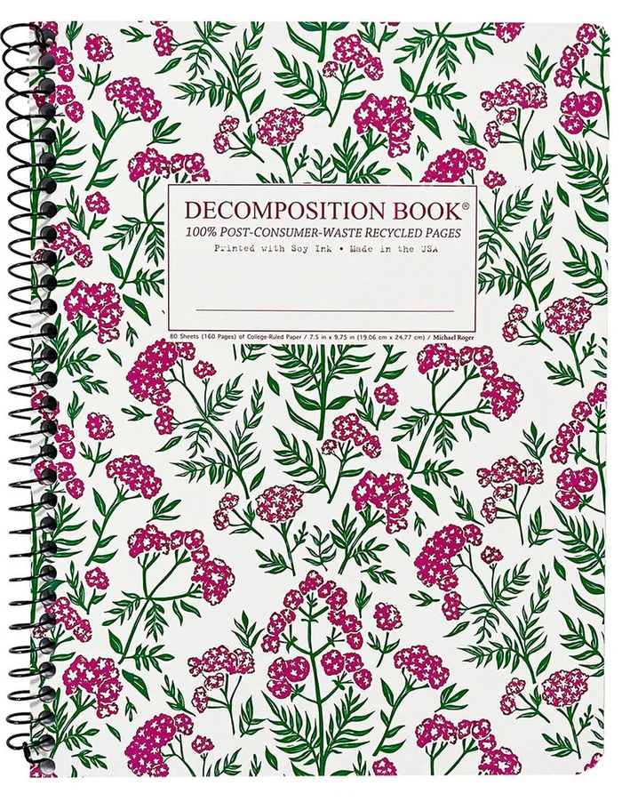 Decomposition Book- Valerian