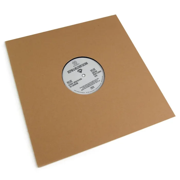 Deep88 & Melchior Sultana: Nightwave / Yo House (Dream 2 Science) Vinyl 12″ on Sale