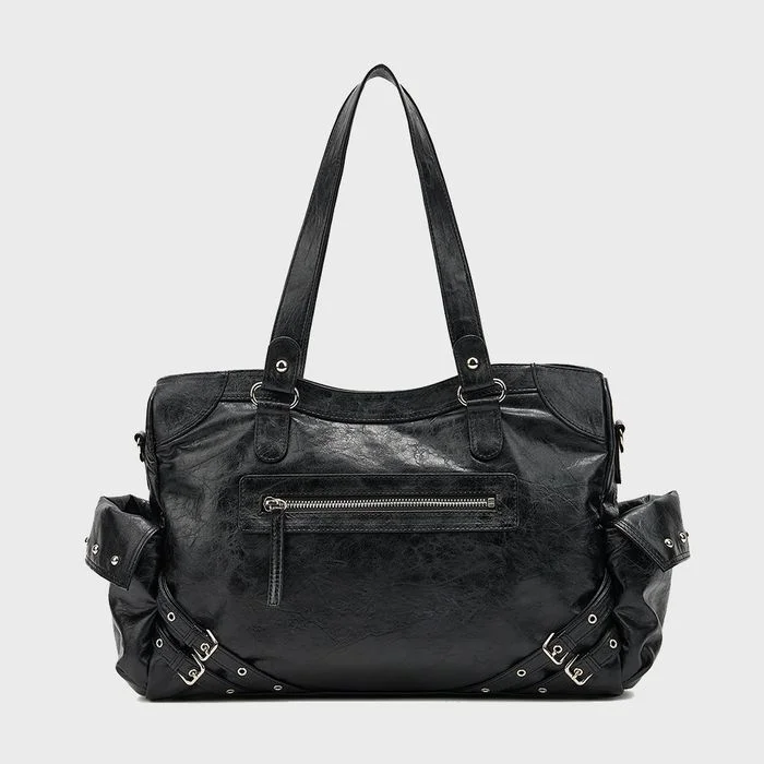 DEINET STUD POCKET BIG BAG