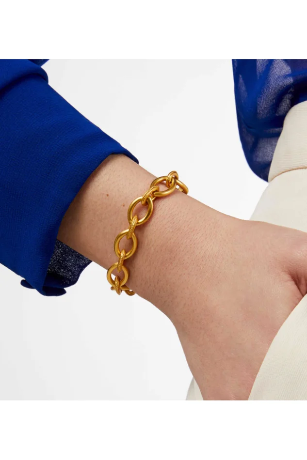 DELPHINE LINK BRACELET