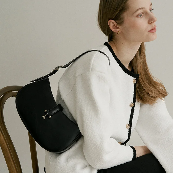 demeriel Tilda Hobo Bag