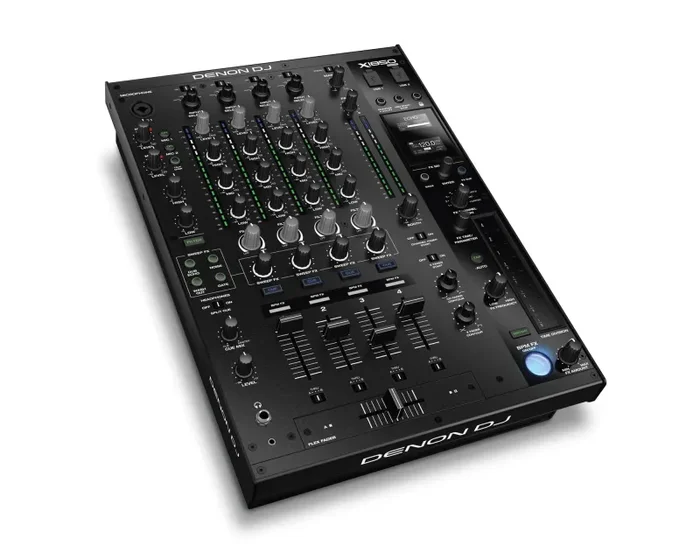 Denon DJ X1850PRIME Professional 4-Channel Club DJ Mixer Discount