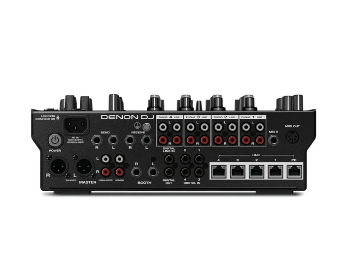 Denon DJ X1850PRIME Professional 4-Channel Club DJ Mixer Discount - Image 3