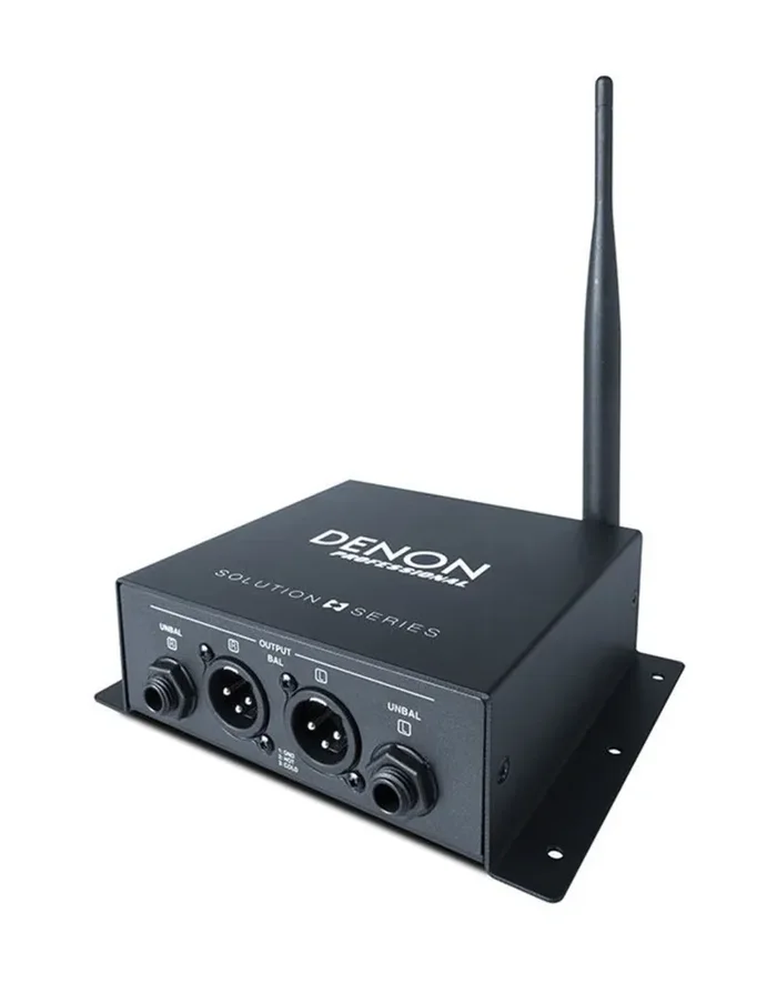 Denon DN-200BR, Stereo Bluetooth Audio Receiver