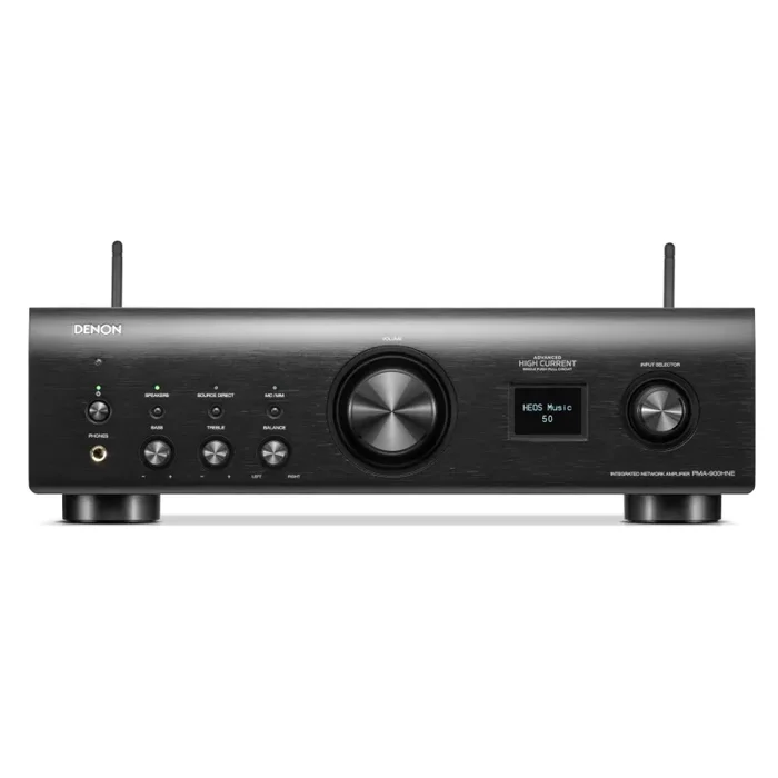 Denon: PMA-900HNE Integrated Network Amplifier