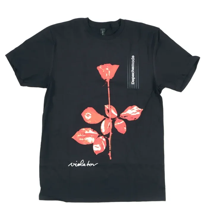 Depeche Mode: Violator Shirt – Black Online